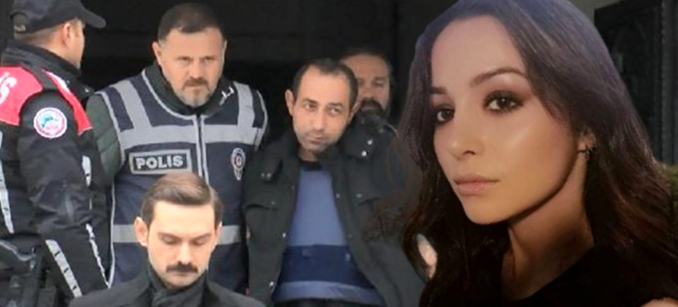 Ceren'in katilinden pişkin talep