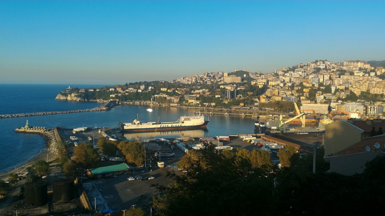 Zonguldak'ta patlama sesleri!
