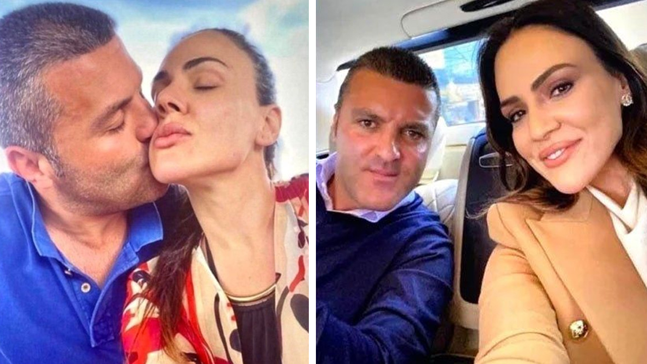 Buket Aydın ile Emir Sarıgül'ün evlilik tarihi belli oldu
