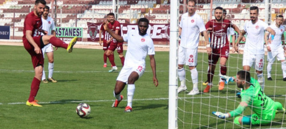TFF 1. Lig'de en uzun galibiyet serisi Bayram Toysal'a ait
