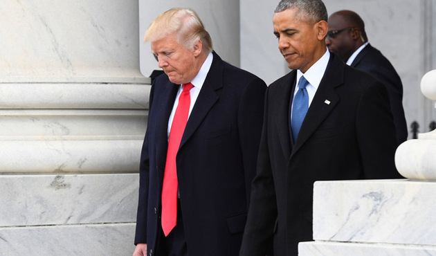 Trump'tan Obama'ya PKK vetosu