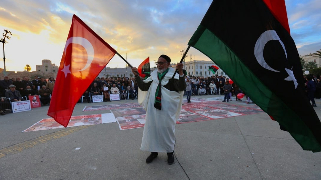 Libya konusunda anlaşmaya varıldı!