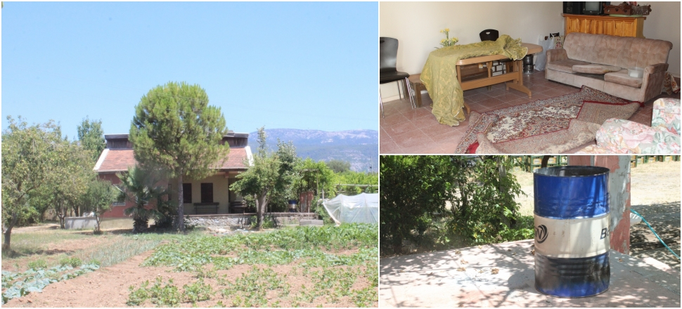 İşte Pınar Gültekin'in katledildiği dehşet evi