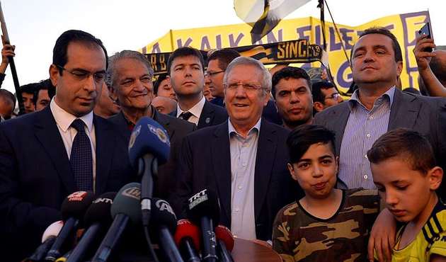 Fenerbahçe yönetiminden Beşiktaş maçına şok karar