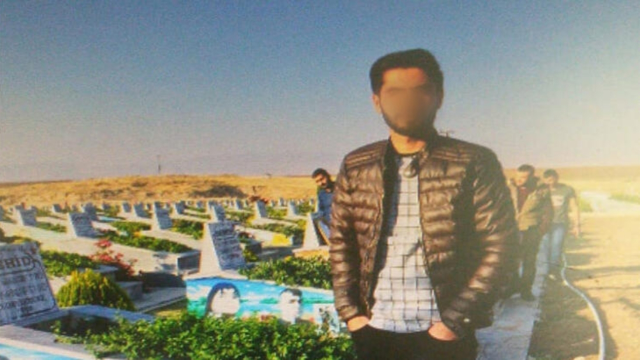 Teröristi bu fotoğraf ele verdi