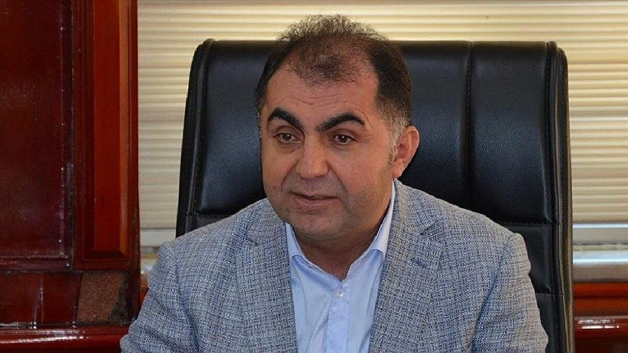 HDP'li başkan Mehmet Demir tutuklandı