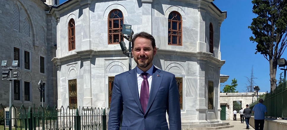 Kalbimizde yasin, zihnimizde fetih...