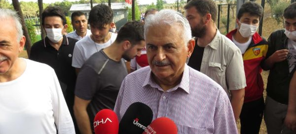 'Zincirler kırılacak, Ayasofya açılacak'