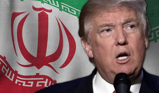 Trump'tan İran'a 'askeri müdahale' açıklaması