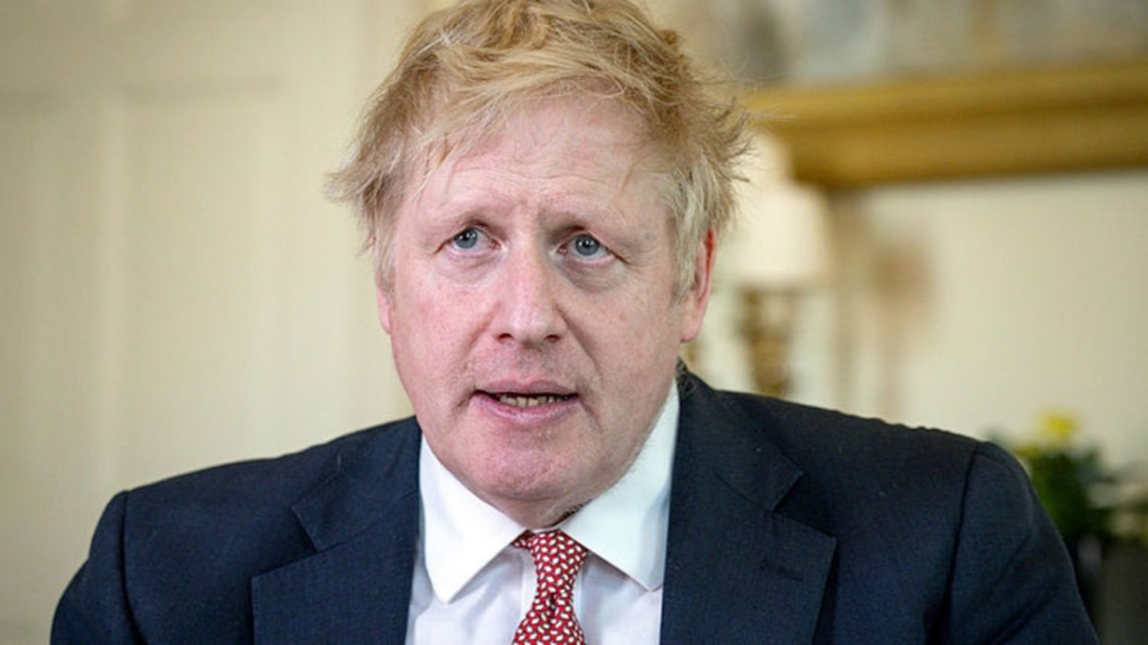 Boris Johnson korona tedavisinde 7 kilo verdi
