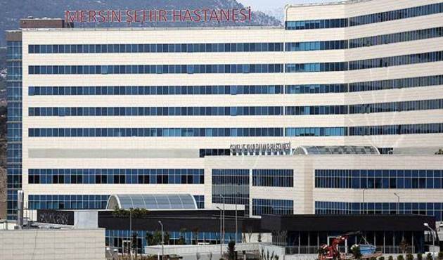 Şehir Hastaneleri’nin ilki Mersin’de açılıyor! 5 yıldızlı otel konforunda ücretsiz hizmet