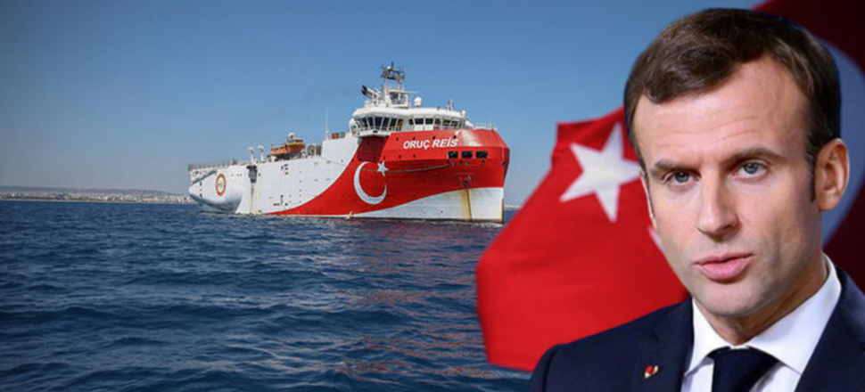 'Türkiye ile uğraşmak yerine Fransa’nın rotasını düzeltmeli'