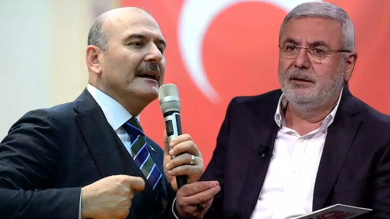 Süleyman Soylu ile Mehmet Metiner arasındaki buzlar eridi