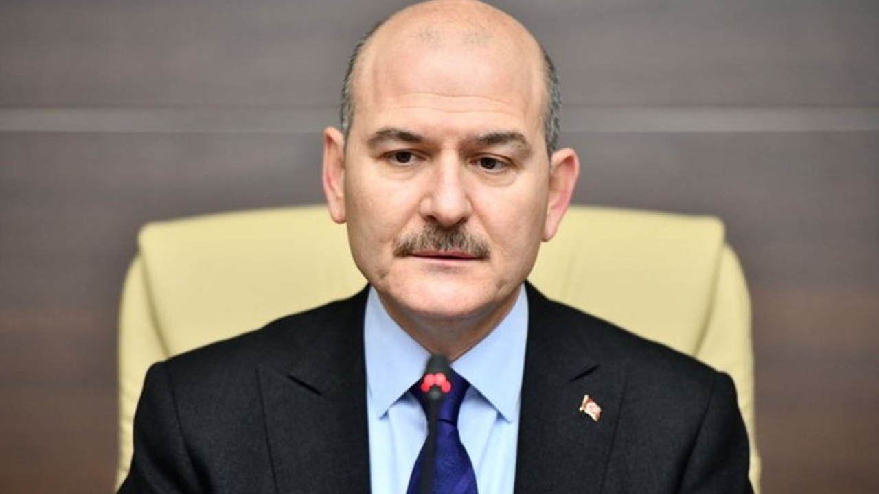 Bakan Soylu: Kadına şiddete karşı alarm halindeyiz