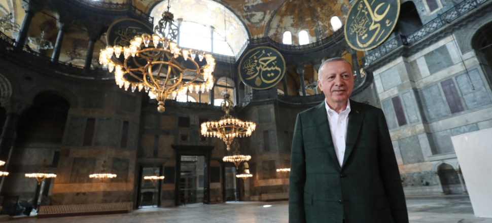 CHP'li eski vekil Erdoğan'ın elini öpmek istiyor