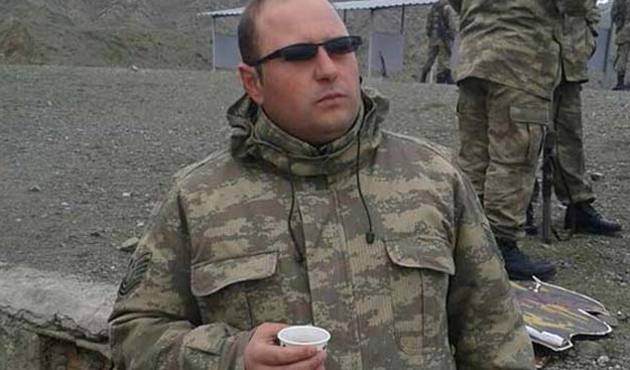 15 temmuz şehidi astsubay şehitliğe nakledildi!