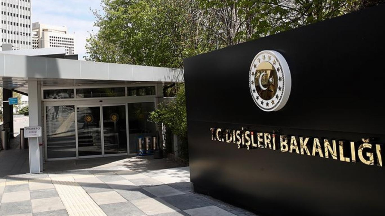 Türkiye'den Fransa'ya Doğu Akdeniz tepkisi