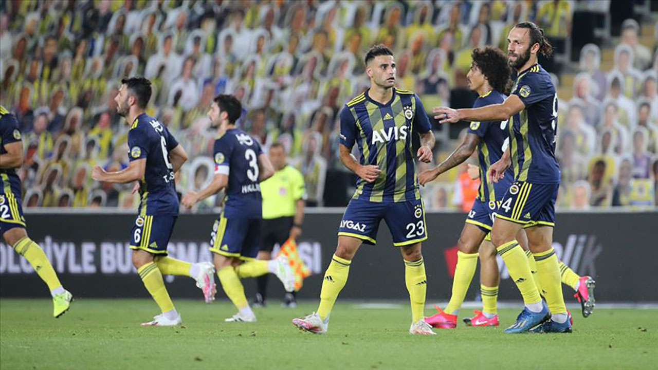Fenerbahçe evinde Çaykur Rizespor'a 39 yıldır yenilmiyor
