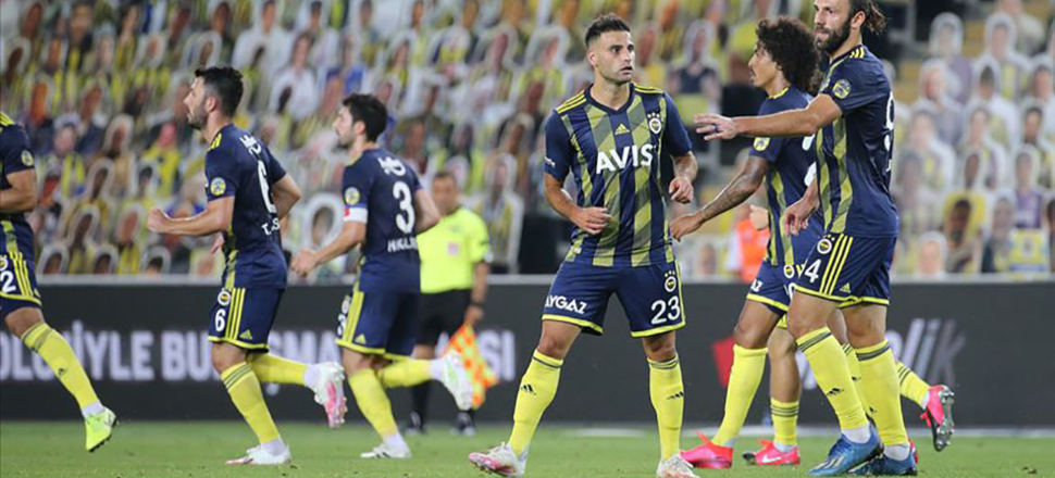 Fenerbahçe evinde Çaykur Rizespor'a 39 yıldır yenilmiyor