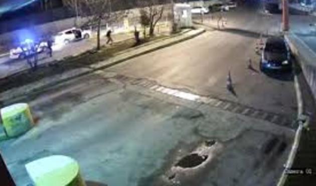 İstanbul'da nefes kesen kovalamaca / VİDEO