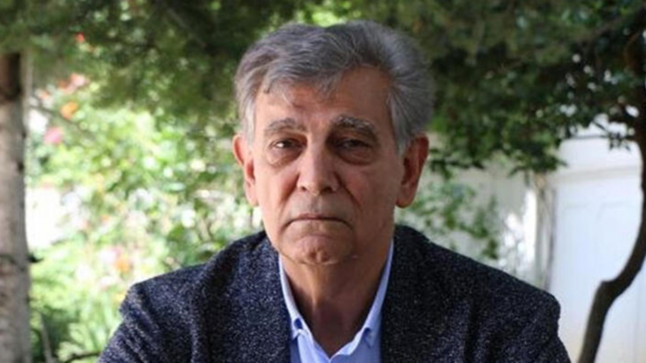 İYİ Parti kurucularından Mahmut Bozkurt istifa etti