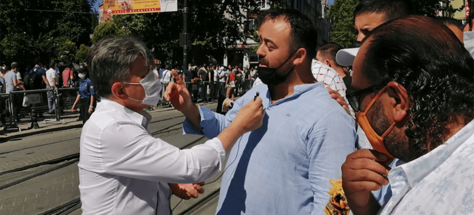 "24 Temmuz bayram olsun"