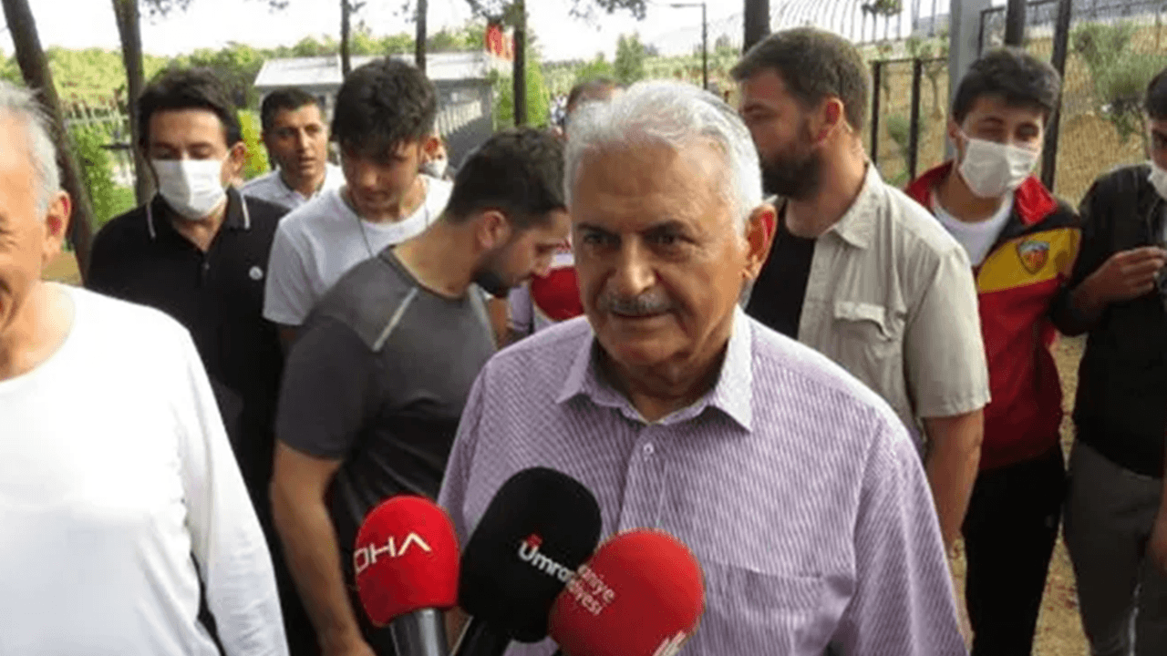 'Zincirler kırılacak, Ayasofya açılacak'
