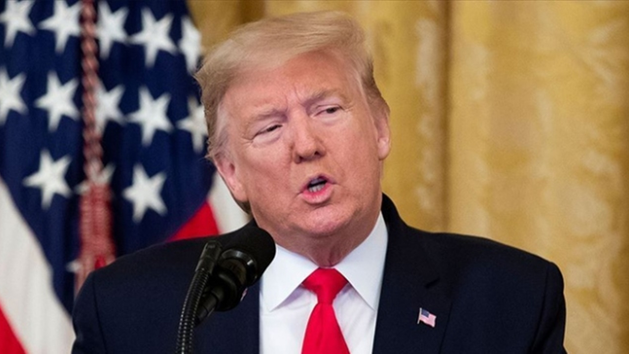 Trump: Erdoğan, Putin ve Şi zehir gibi...