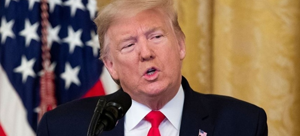 Trump: Erdoğan, Putin ve Şi zehir gibi...