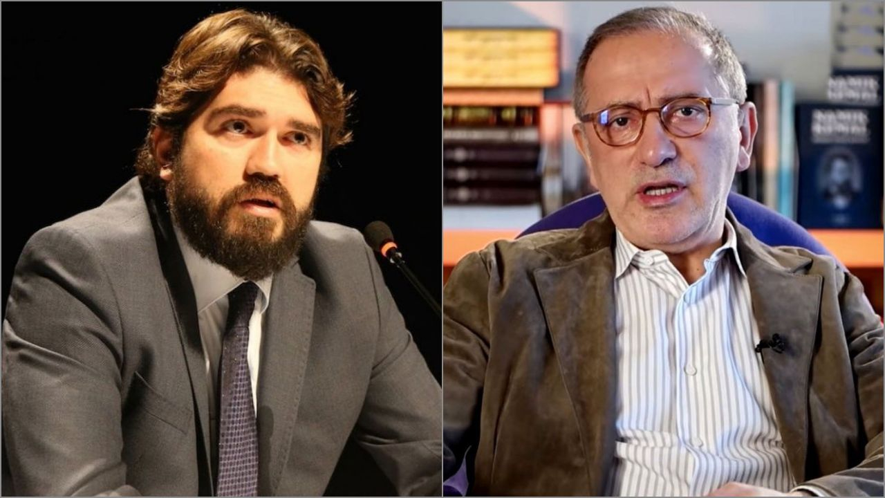 Rasim Ozan, Altaylı’ya "golf sopasıyla" vurdu!