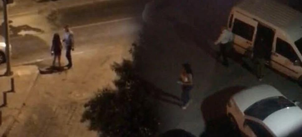 Mahalleye gelen bir ay sonra geri gidiyor!
