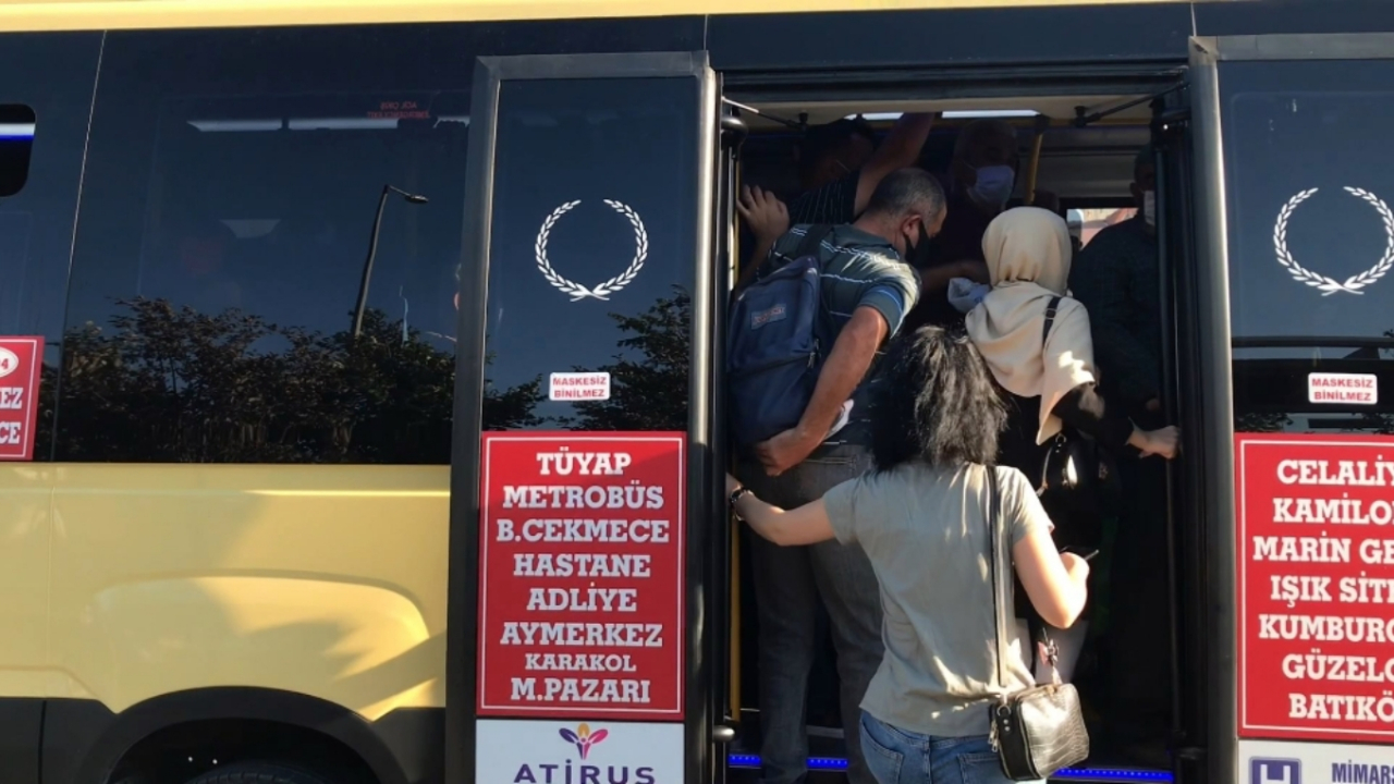 Hem virüs hem düşme tehlikesi