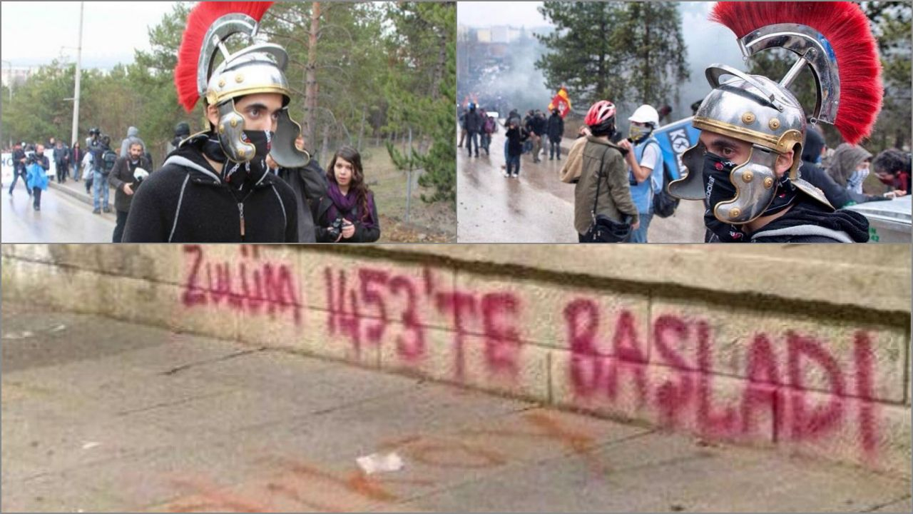 "Zulüm 1453’te başladı" diyenler için tarih bitti!