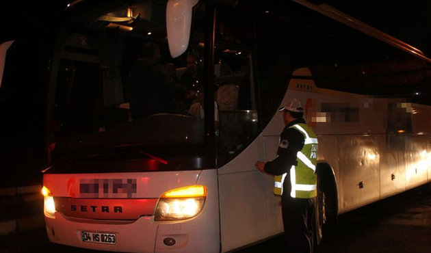 Şehirler arası otobüslerde yeni dönem