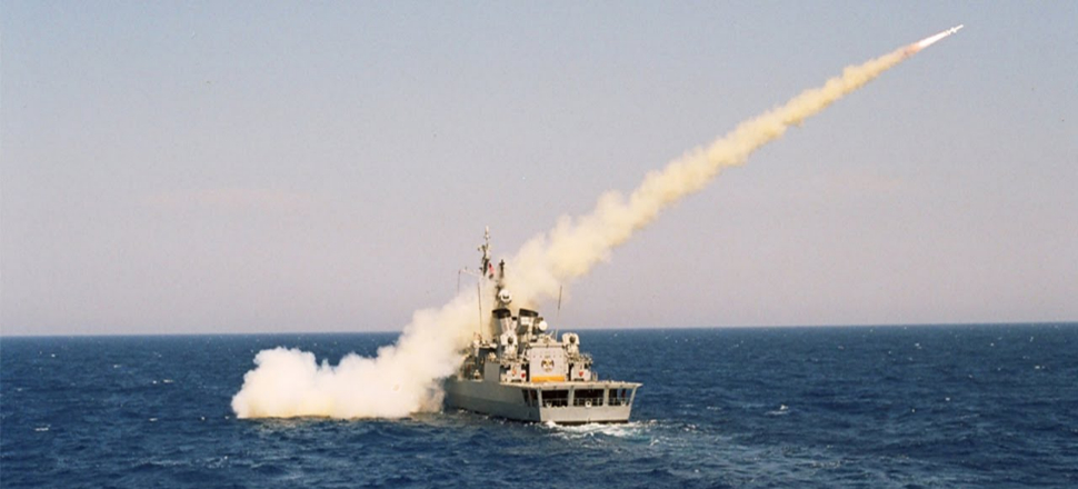 Atina'nın korsan 'Navtex'ine füzeli yanıt