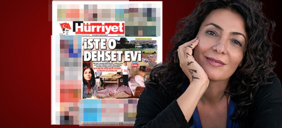'Cinayetin hikayeleştirilmesi yanlıştır'