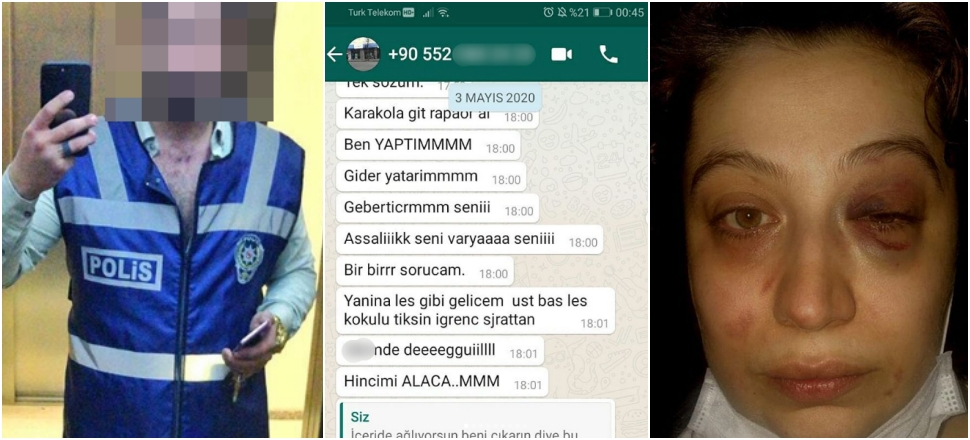 Twitter Rüya'nın yardım çığlığıyla inledi