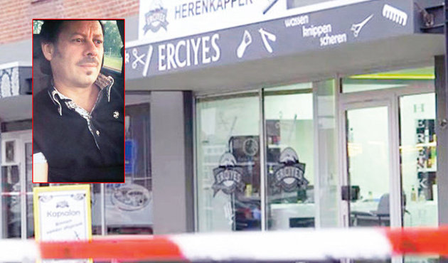 Hollanda'da bir Türk'ü diri diri yakmaya çalıştılar