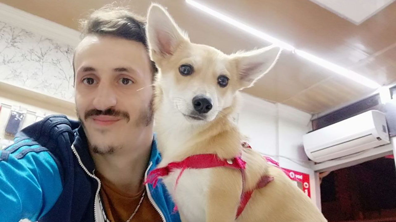 Trabzon'da köpeği ve 3 arkadaşıyla aynı kazada öldü