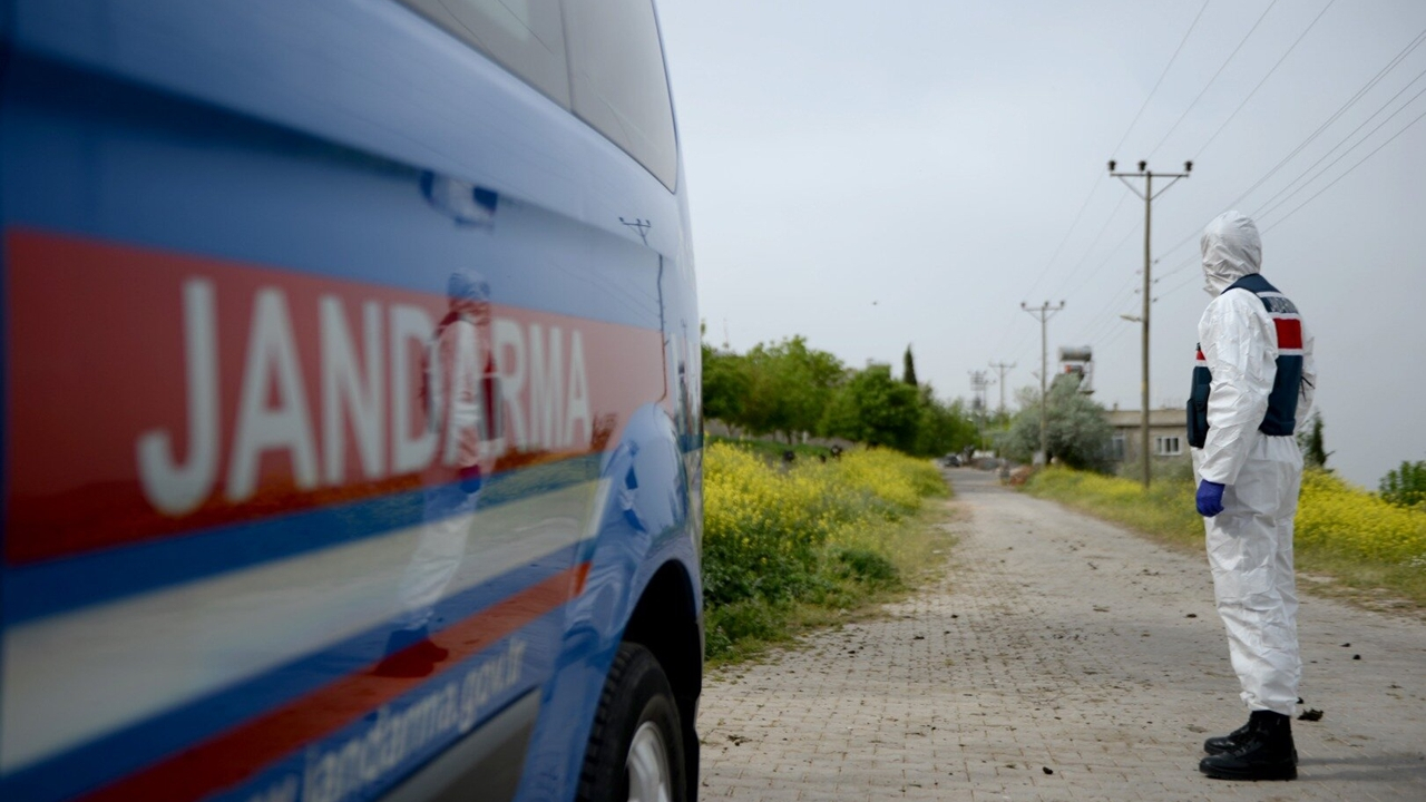 Şanlıurfa'da 205 eve karantina