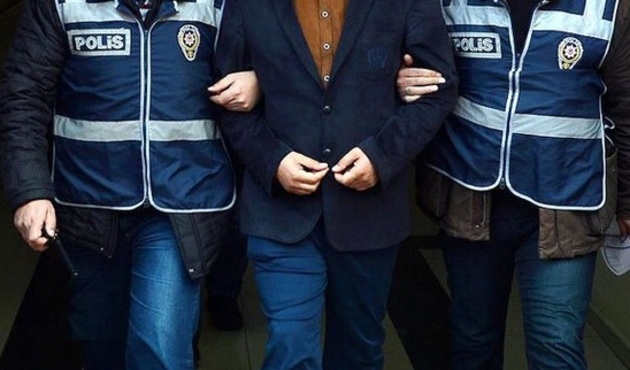 Terör örgütünün iki üst düzey sorumlusu yakalandı
