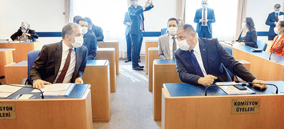 13 saatlik sosyal medya tartışması