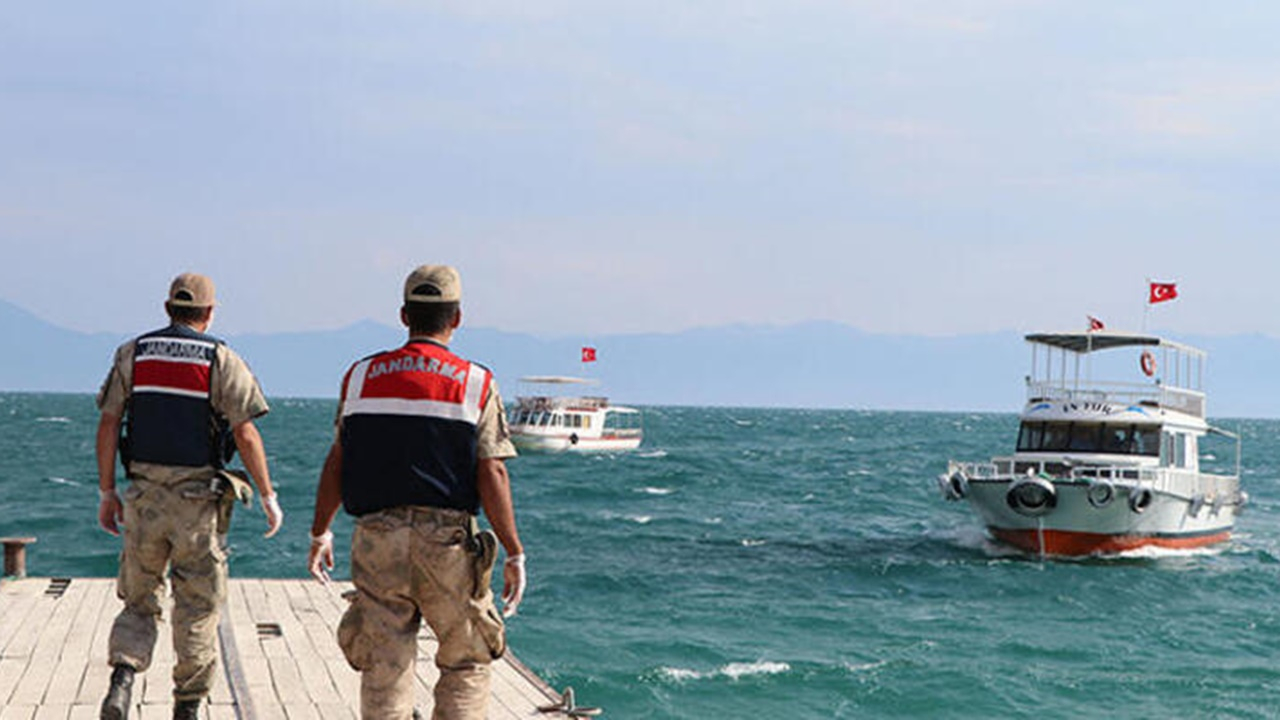Van Gölü'nden 1 ceset daha çıktı