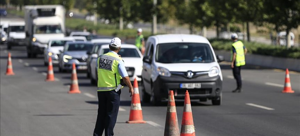 Bakanlıktan 'Kurban Bayramı Trafik Tedbirleri' talimatı