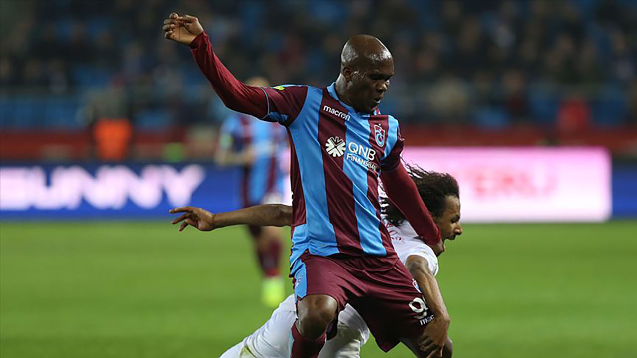 Nwakaeme kadroda yok