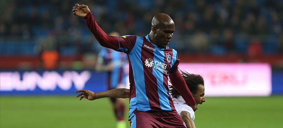 Nwakaeme kadroda yok
