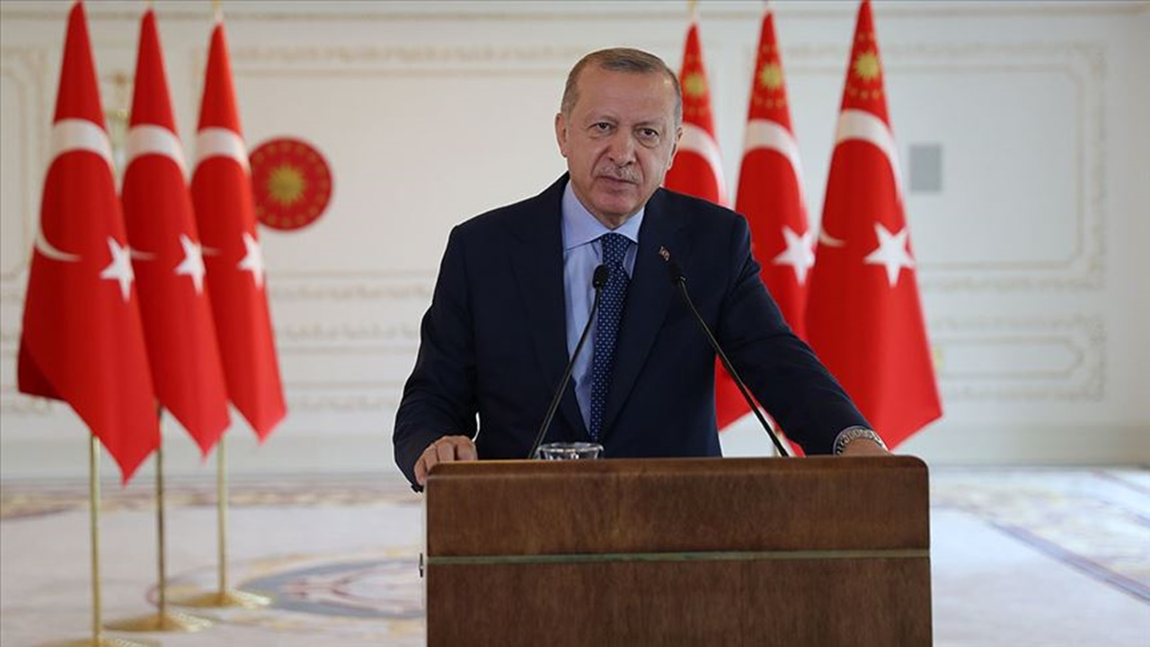 'Güçlü Türkiye vizyonumuz neticelere dönüşmeye başladı'