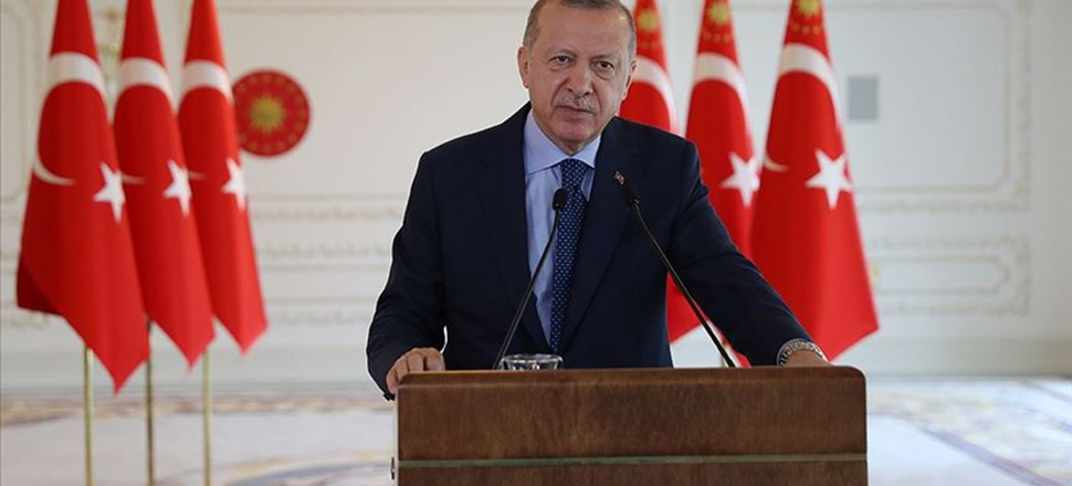 'Güçlü Türkiye vizyonumuz neticelere dönüşmeye başladı'