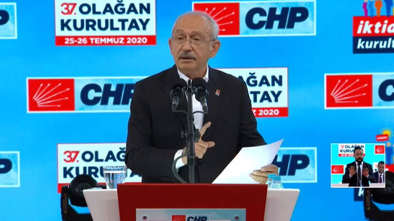 Kılıçdaroğlu: Türkiye'nin 5 temel sorunu var