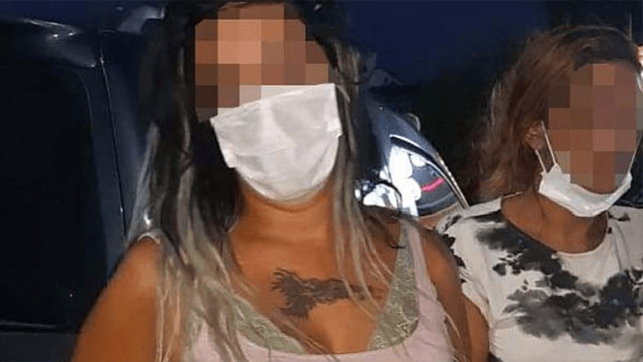 Otostop tuzağıyla gasp ediyorlardı